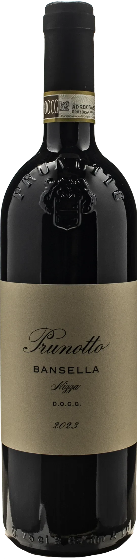 Prunotto Nizza Bansella 2023