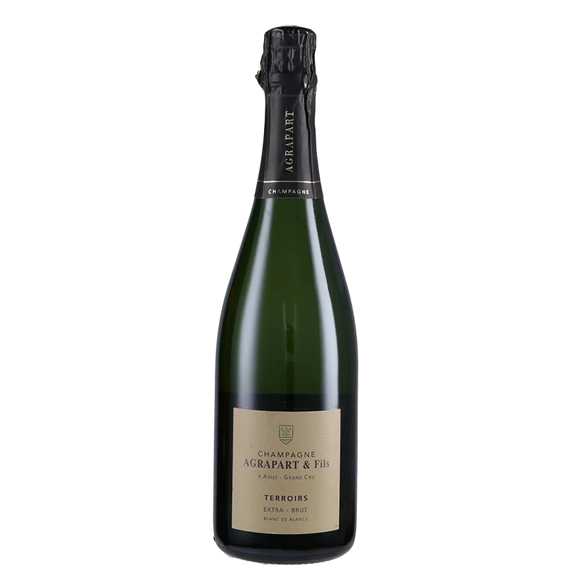 Pascal Agrapart Extra Brut Blanc de Blancs Terroirs NV