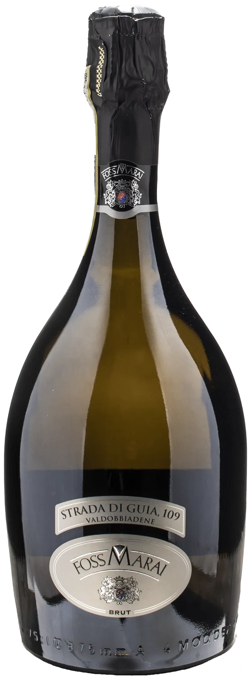 Foss Marai Valdobbiadene Strada di Guia 109 Brut