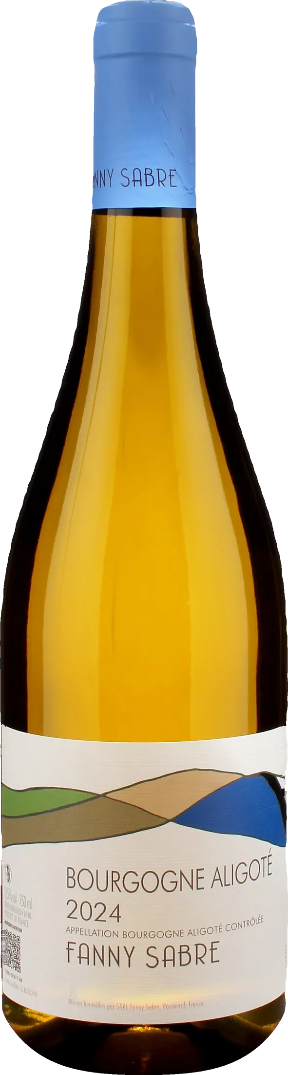 Fanny Sabre Bourgogne Aligote 2024