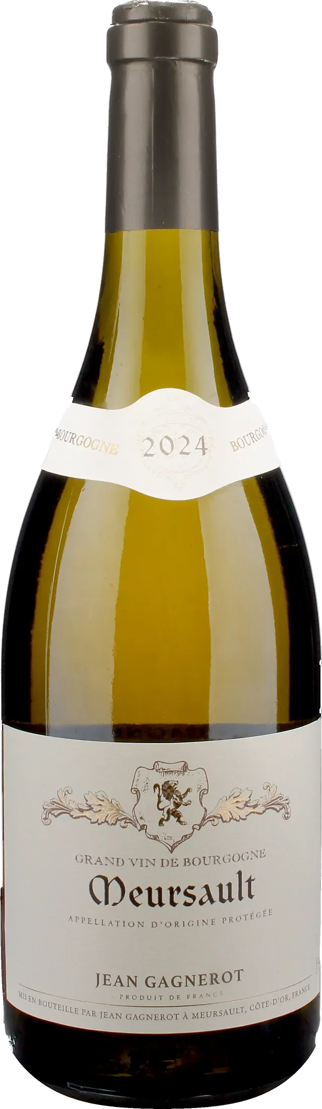 Jean Gagnerot Meursault 2024