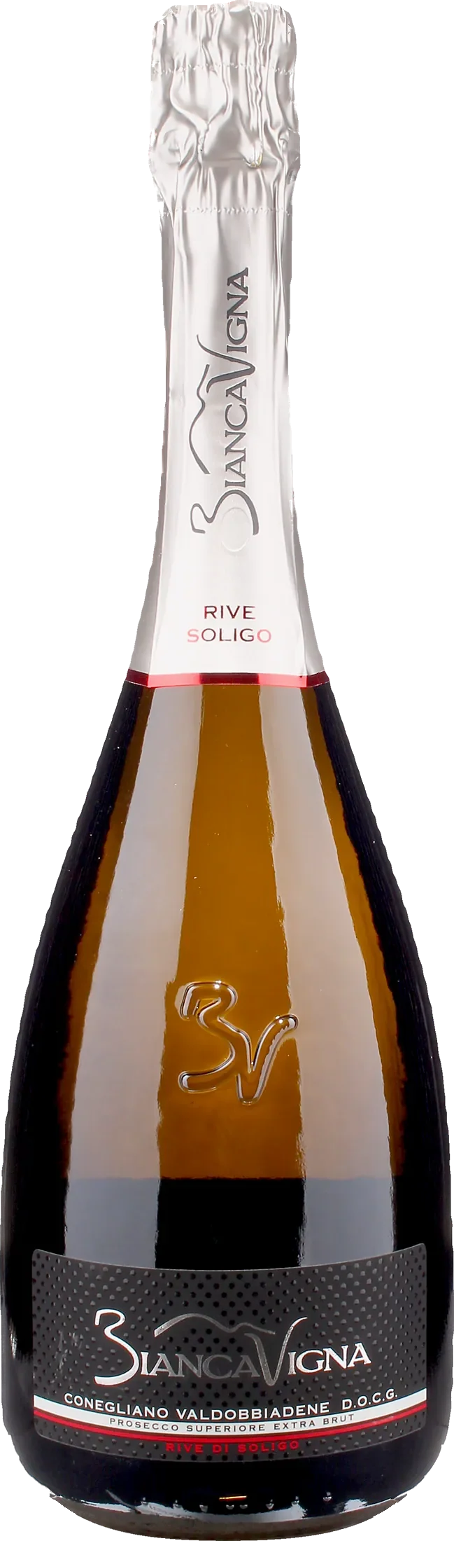 Biancavigna Conegliano Valdobbiadene Prosecco Superiore Rive di Soligo Extra Brut 2025