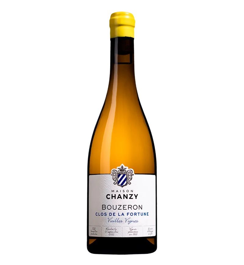Domaine Chanzy Bouzeron Clos de La Fortune Vielles Vignes 2023