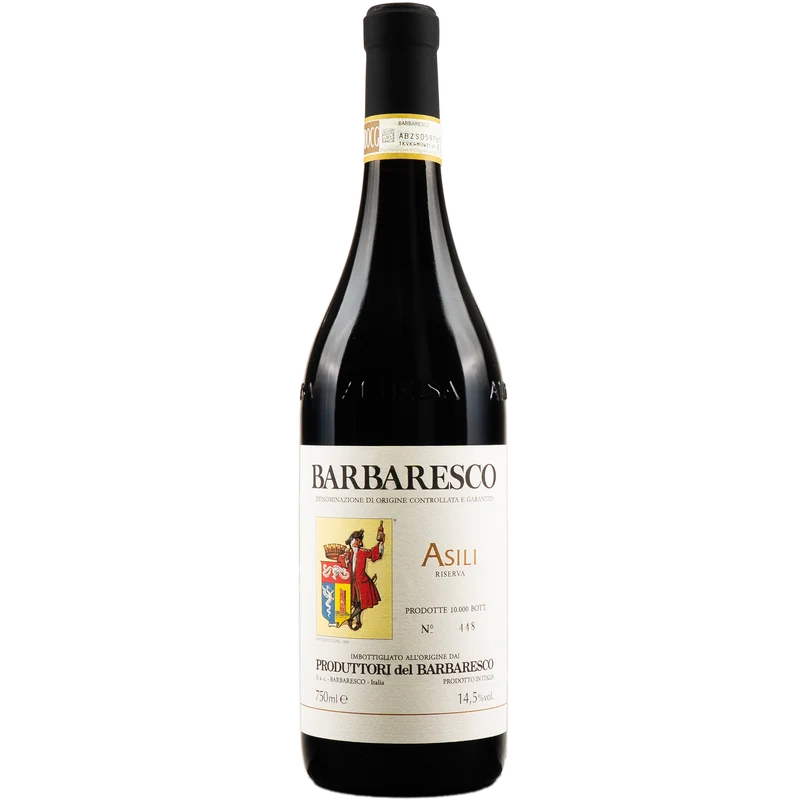 Produttori del Barbaresco Asili Riserva 2020