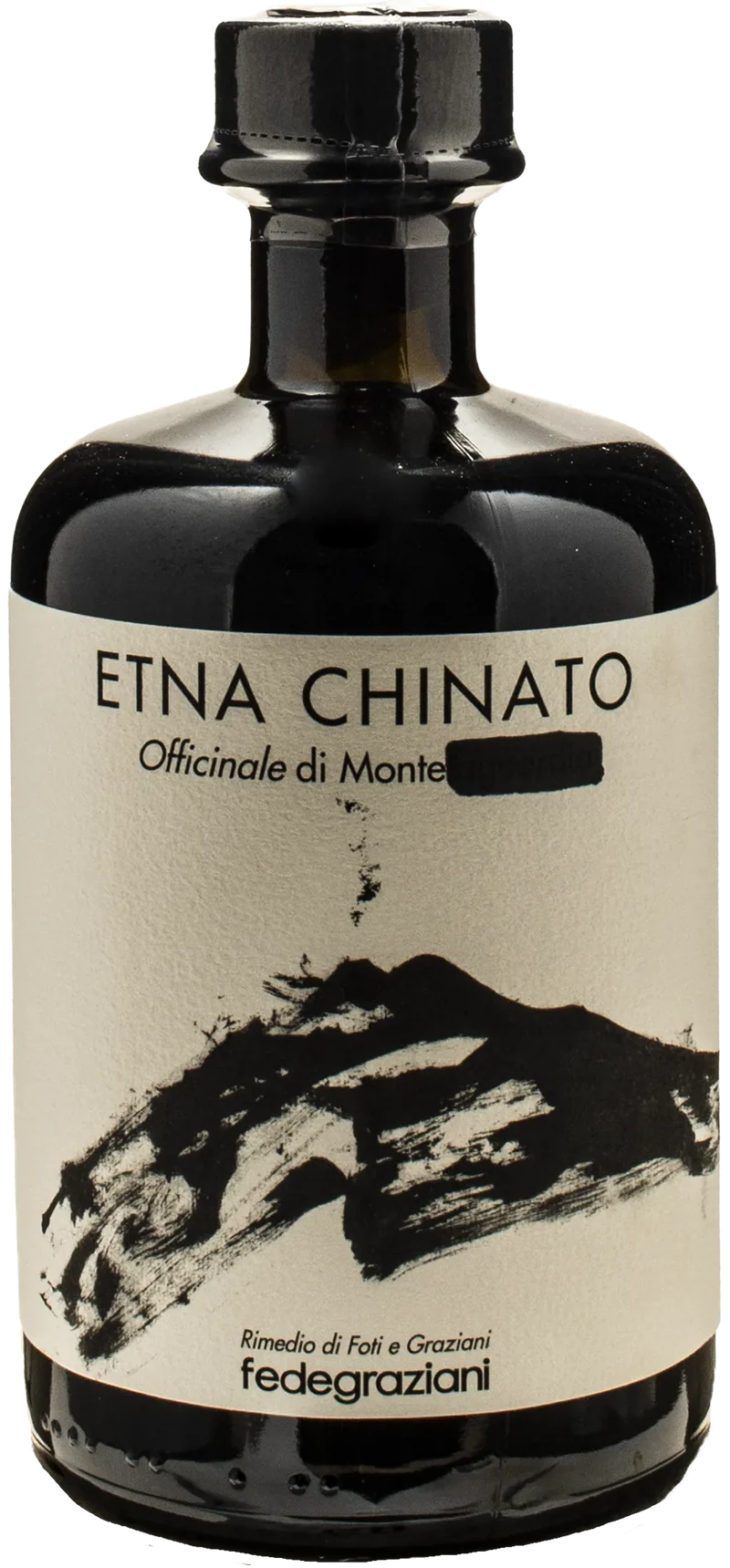 Federico Graziani Etna Chinato Officinale di Monte 0.5L
