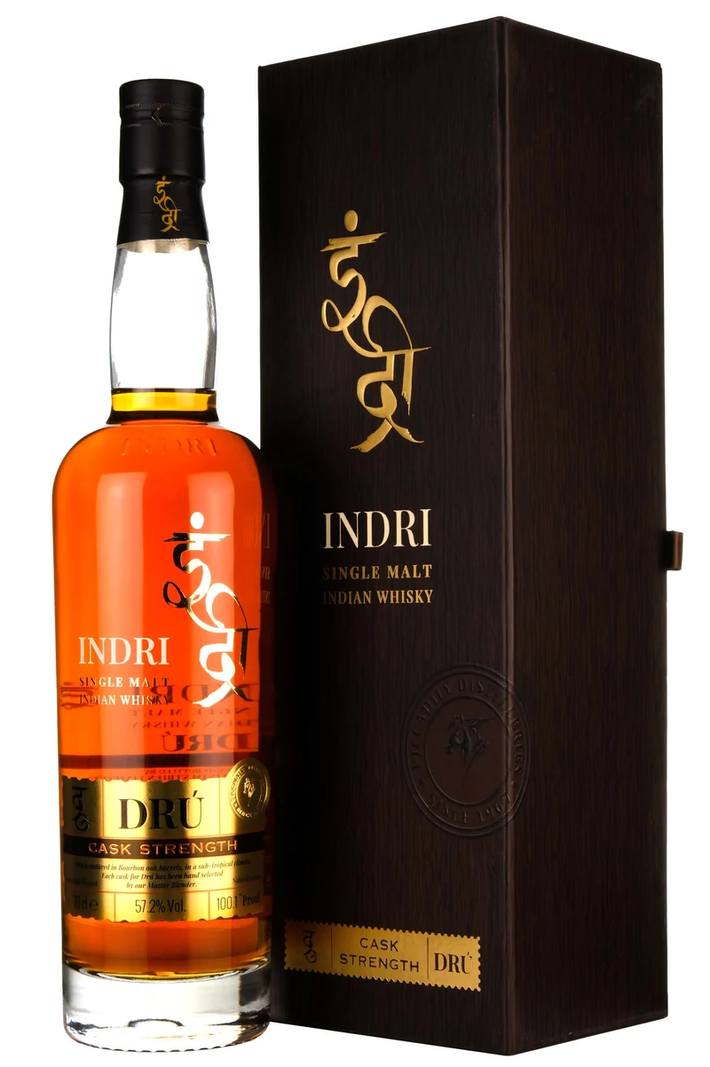 Indri Dru Cask Strength