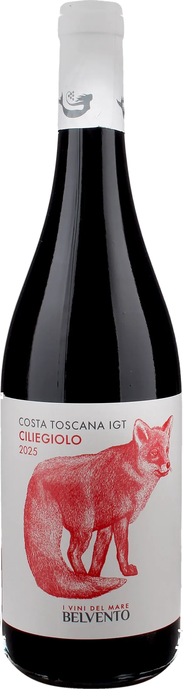 Belvento Toscana Ciliegiolo 2025