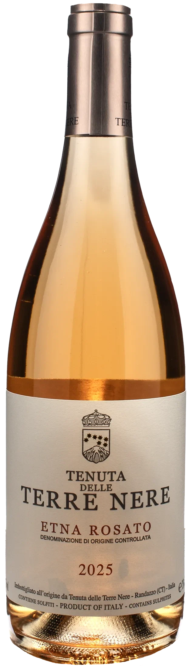 Terre Nere Etna Rosato 2025