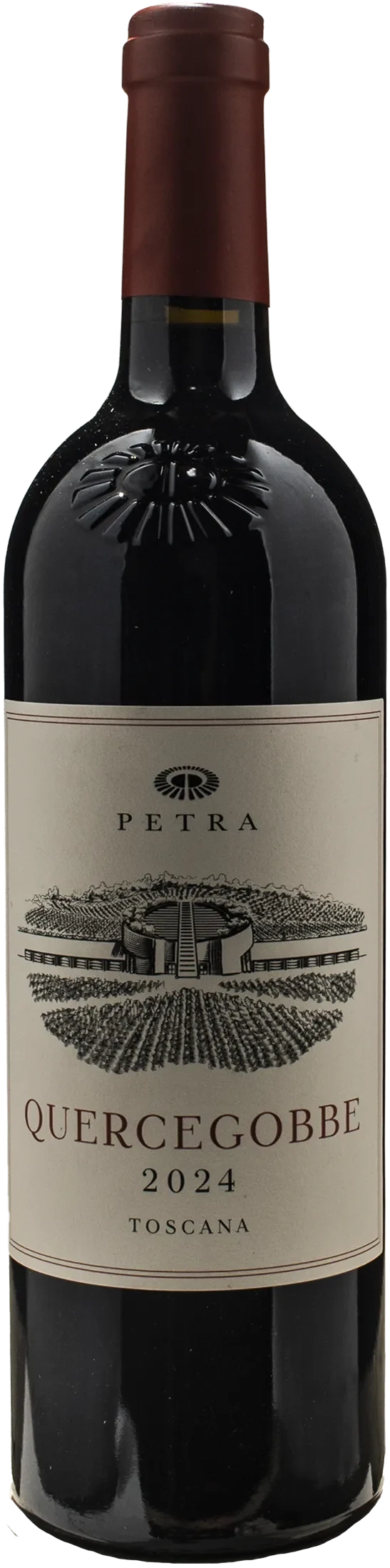 Petra Merlot Quercegobbe 2024