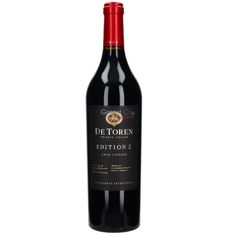 2020 De Toren Private Cellar Z