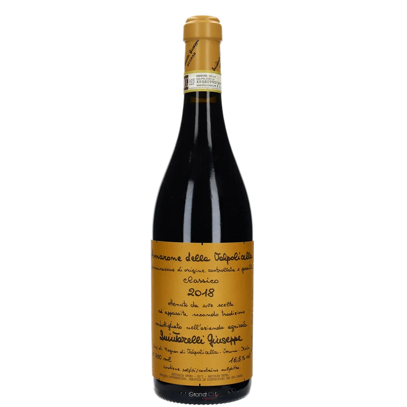 2018 Quintarelli Amarone della Valpolicella Classico