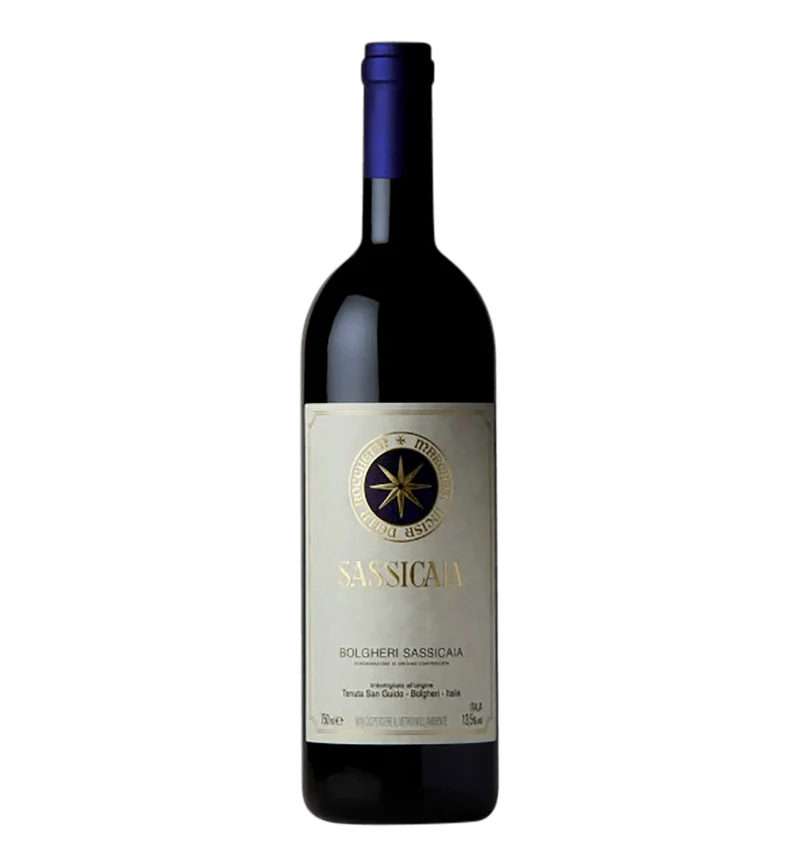 Tenuta San Guido Sassicaia 2016