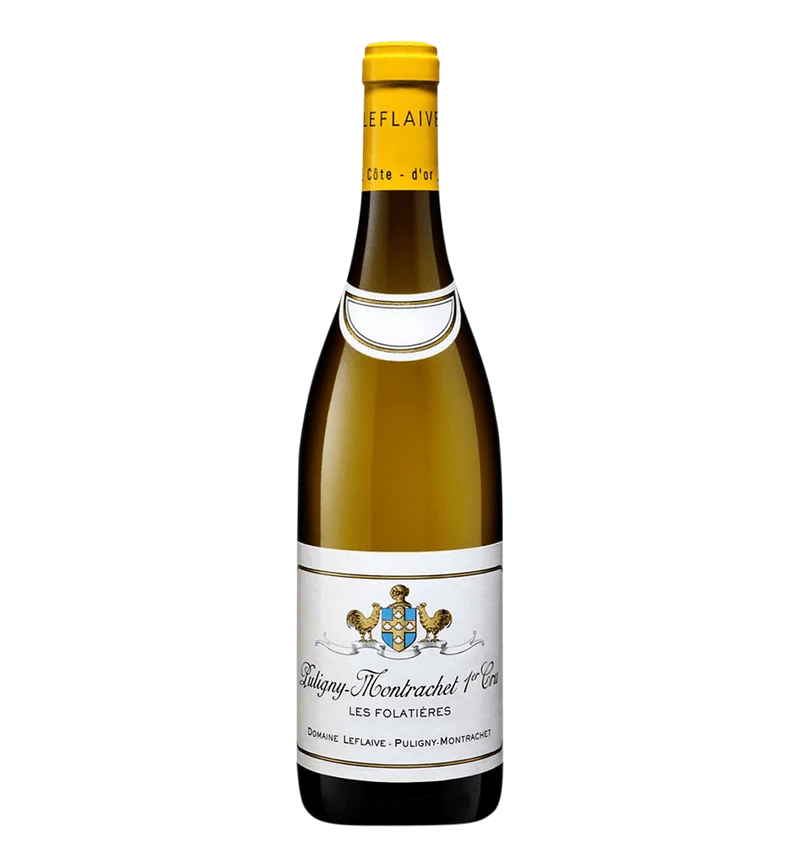 Domaine Leflaive Puligny-Montrachet 1er Cru Les Folatières 2009