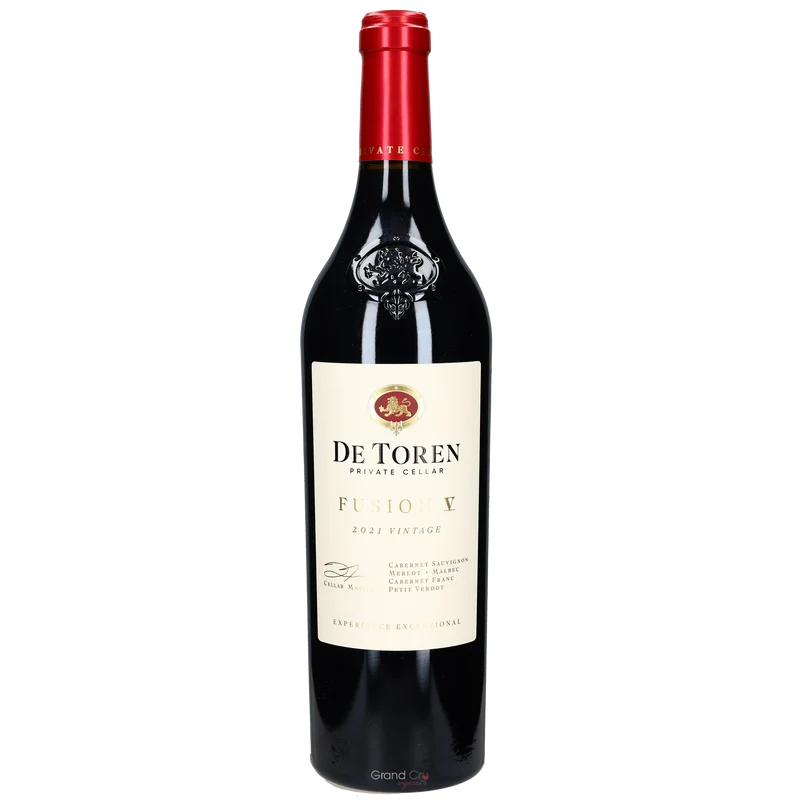 2021 De Toren Private Cellar Fusion V