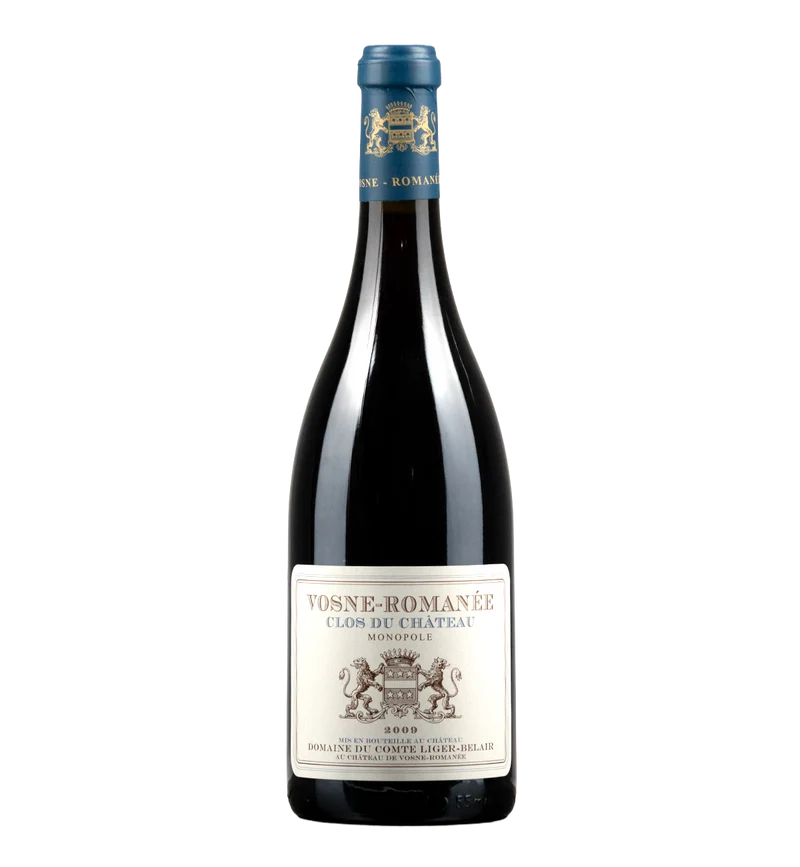 Domaine du Comte Liger-Belair Vosne-Romanée Clos du Château Monopole 2007