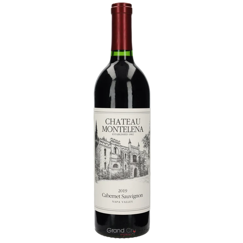 2019 Chateau Montelena Cabernet Sauvignon Napa Valley