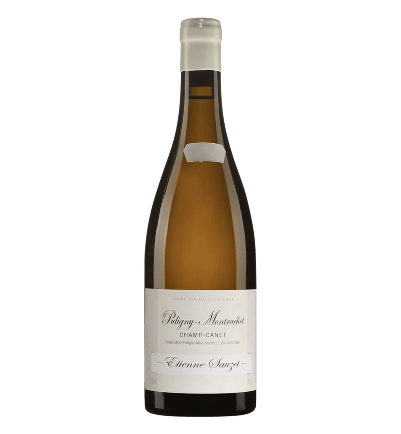 Domaine Etienne Sauzet Puligny Montrachet Champ Canet 1. Cru 2021