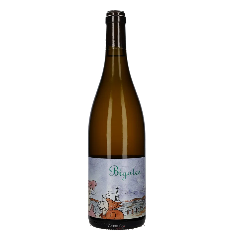 2022 Domaine de Chassorney Bigotes
