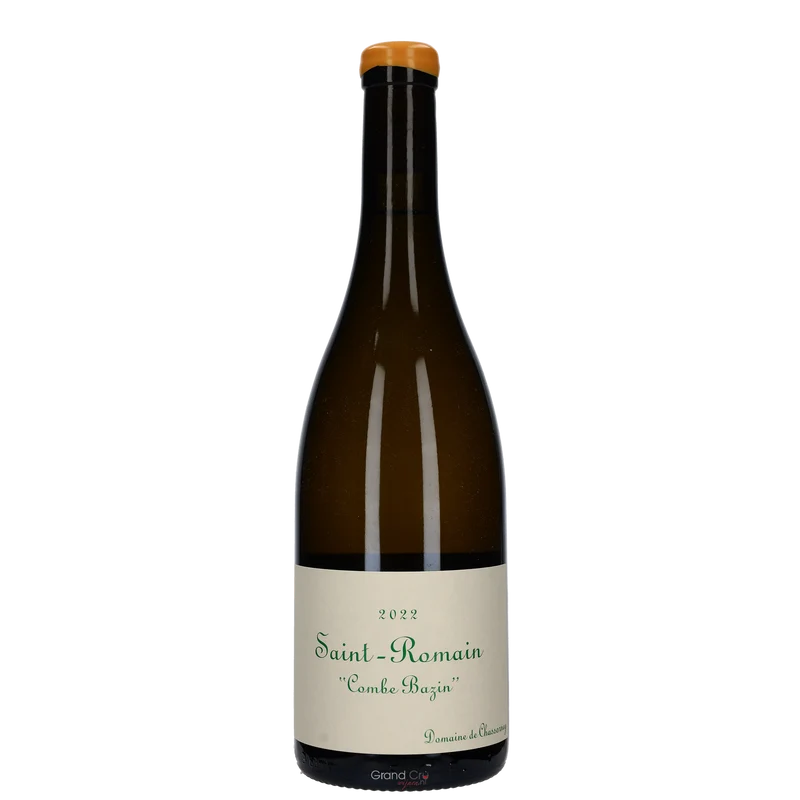 2022 Domaine de Chassorney Saint-Romain Combe Bazin