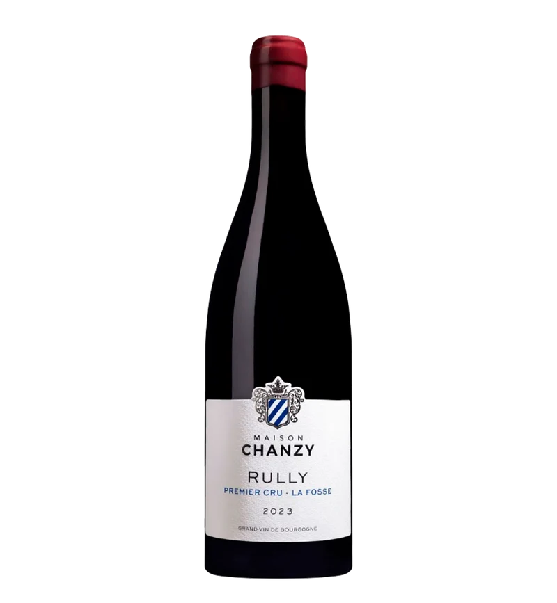 Domaine Chanzy Rully 1er cru La Fosse Rouge 2024