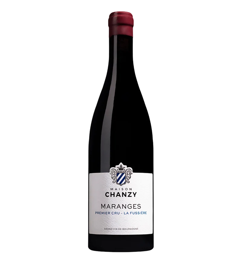 Domaine Chanzy Maranges 1er cru La Fussiere Rouge 2023
