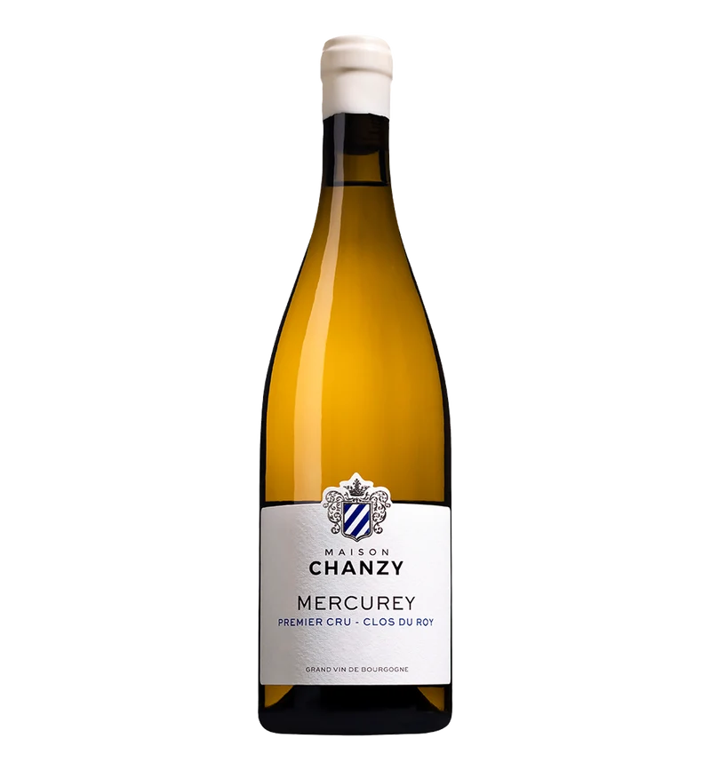 Domaine Chanzy Mercurey Clos du Roy 1er cru Blanc 2023
