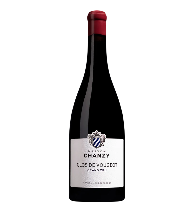 Domaine Chanzy Clos de Vougeot Grand Cru 2018