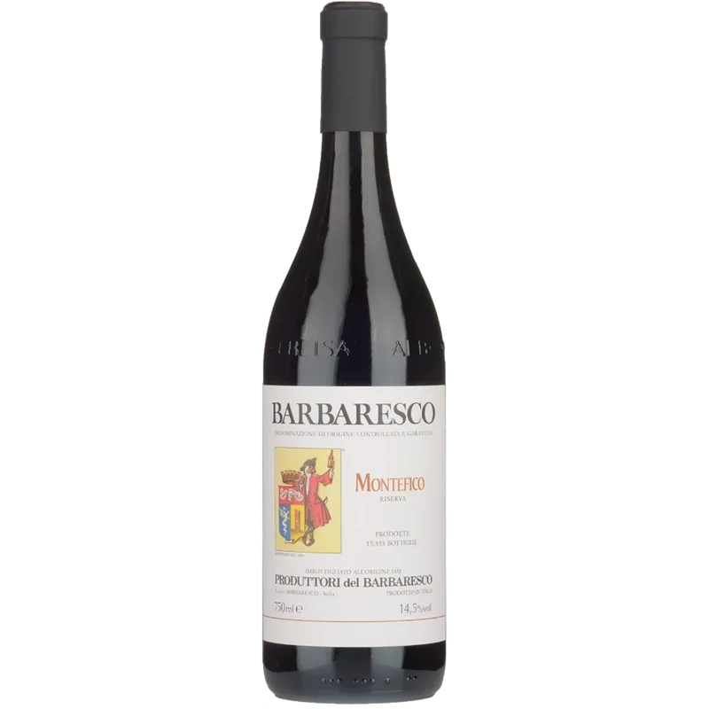 Produttori del Barbaresco Montefico Riserva 2021