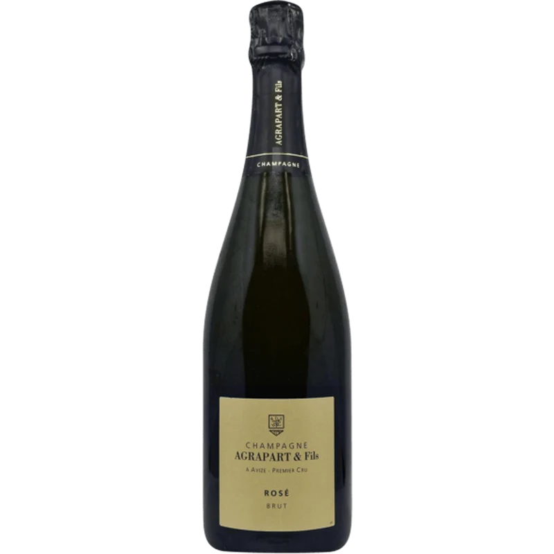 Pascal Agrapart Extra Brut Rosé NV
