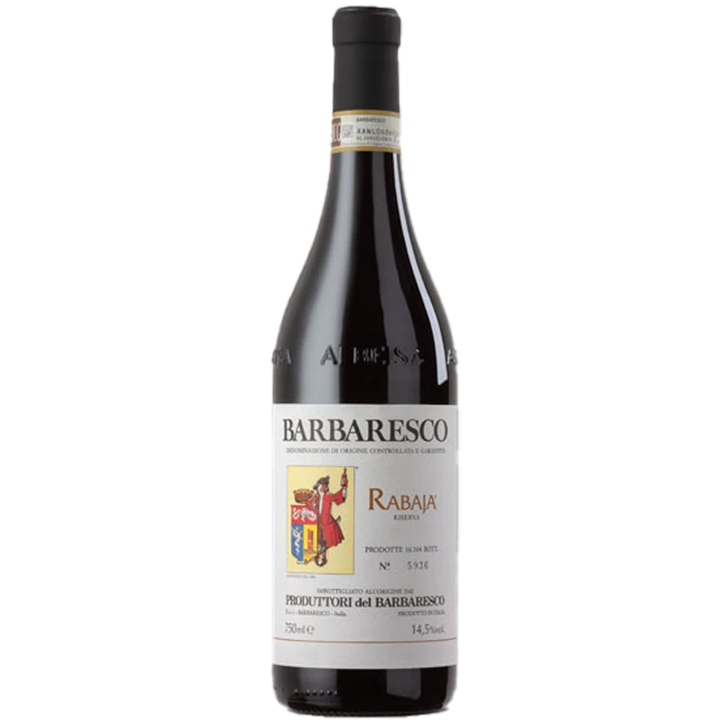 Produttori del Barbaresco Rabaja Riserva 2021 MG