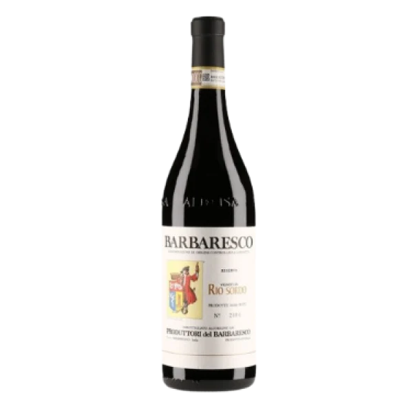 Produttori del Barbaresco Rio Sordo Riserva 2020