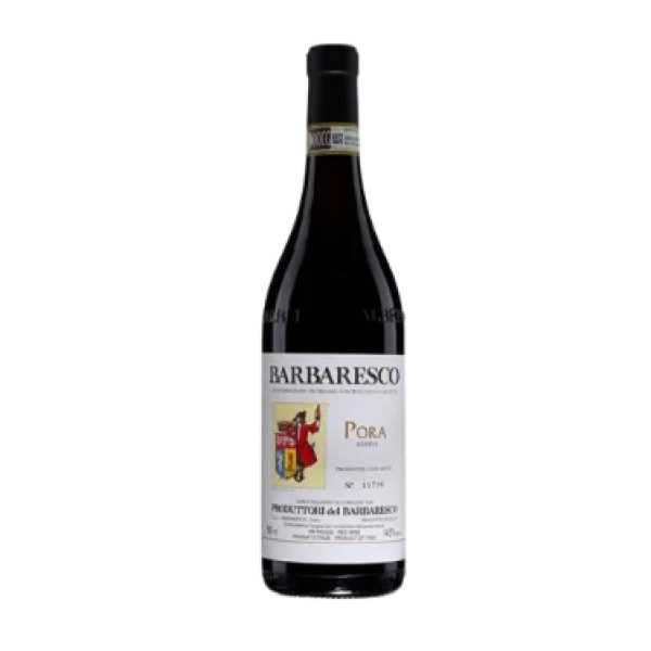 Produttori del Barbaresco Pora Riserva 2020