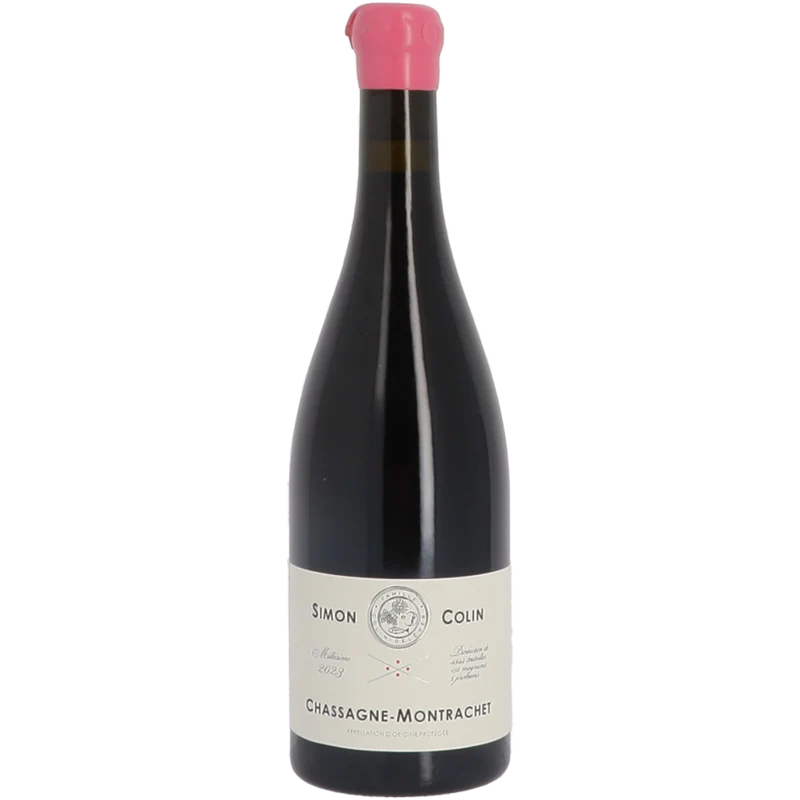 Domaine Simon Colin Chassagne-Montrachet Rouge 2024