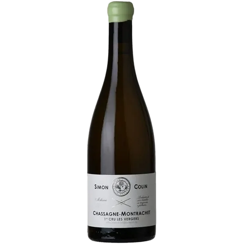 Domaine Simon Colin Chassagne-Montrachet 1er Cru Les Chenevottes 2024