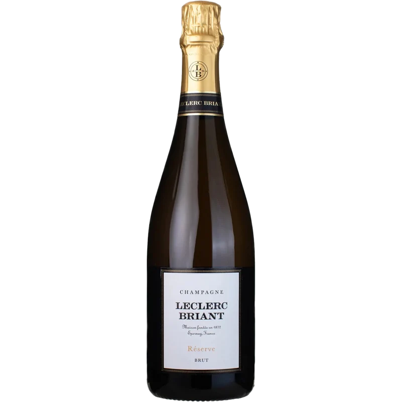 Leclerc Briant Reserve Extra Brut NV