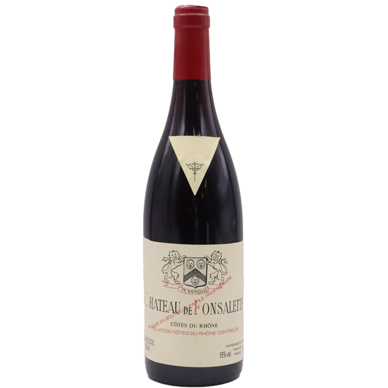 Château Rayas Fonsalette 2015