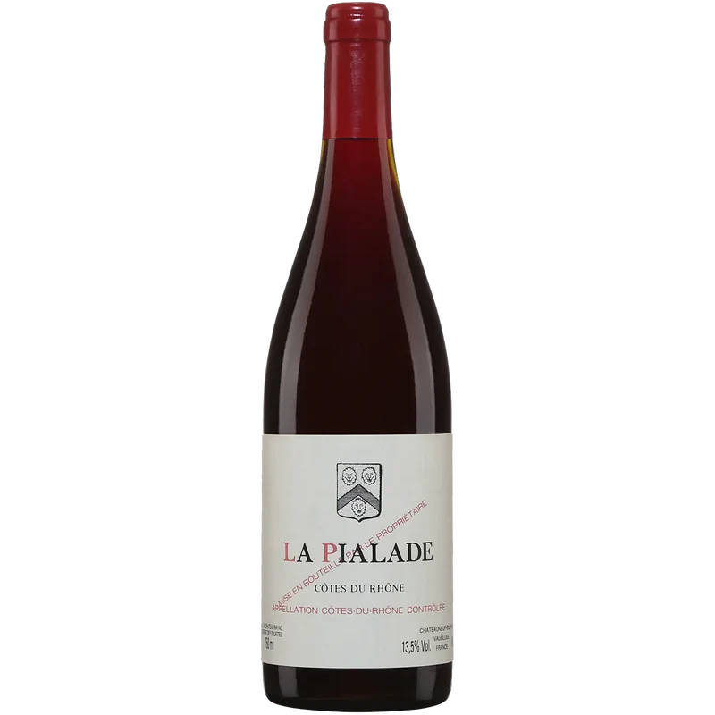 Château Rayas, Rayas La Pialade Cotes du Rhone 2020