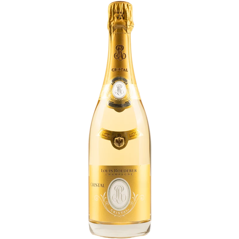 Louis Roederer Cristal 2007