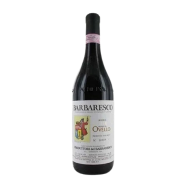 Produttori del Barbaresco Ovello Riserva 2021 MG