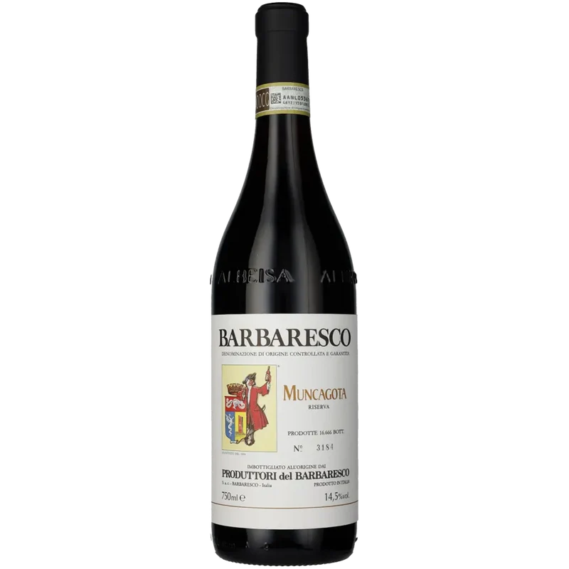 Produttori del Barbaresco Muncagota Riserva 2021