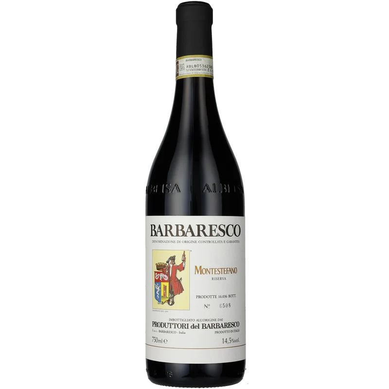 Produttori del Barbaresco Montestefano Riserva 2021