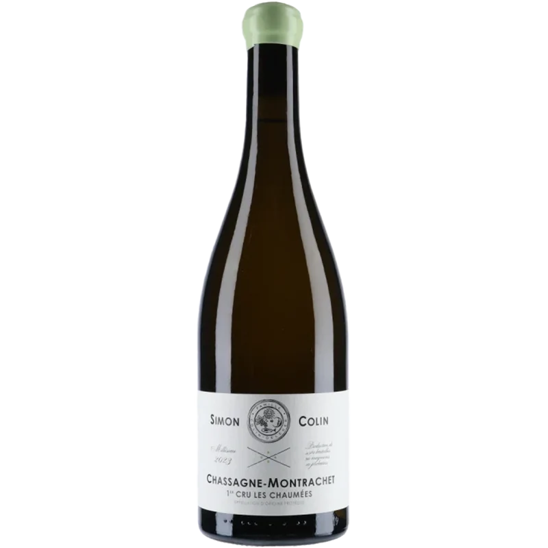 Domaine Simon Colin Chassagne-Montrachet 1er Cru Les Chaumées 2024