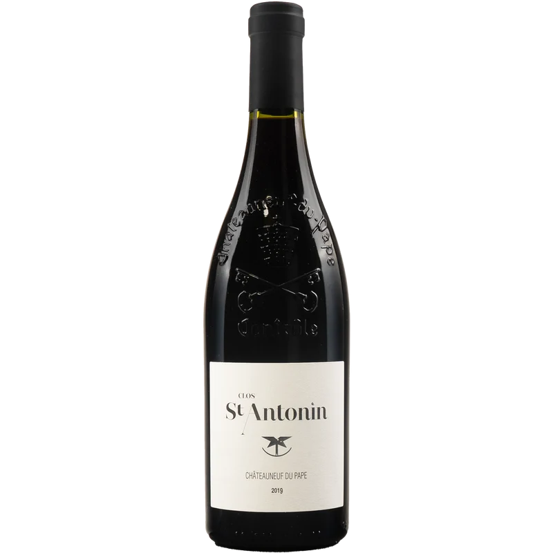 Clos St. Antonin Châteaneuf-du-Pape 2019