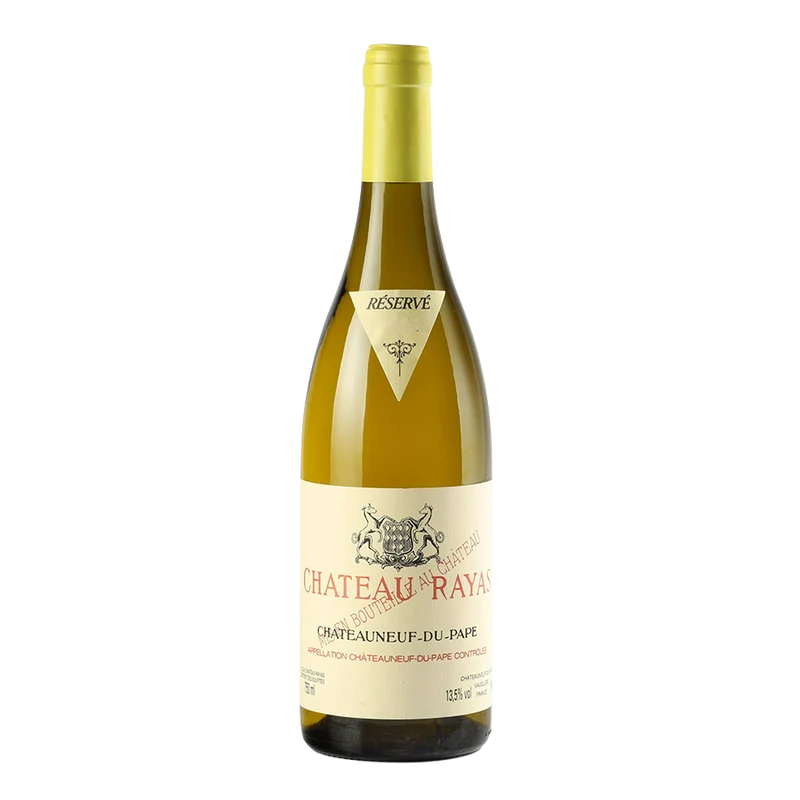 Château Rayas Châteaneuf-du-Pape Reserve Blanc 2014