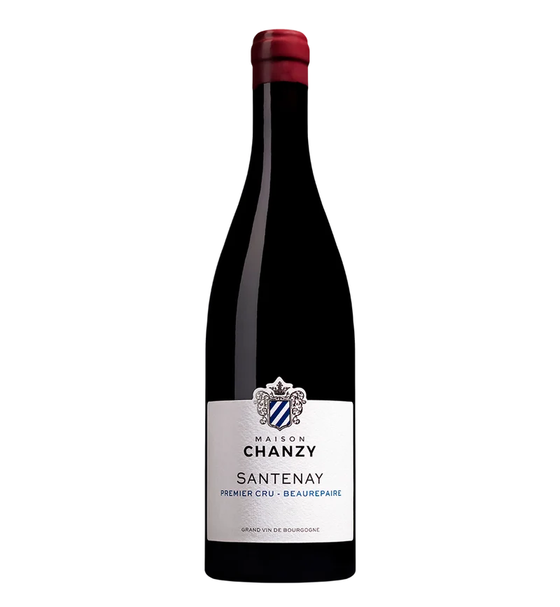 Domaine Chanzy Santenay 1er Cru Beaurepaire 2022