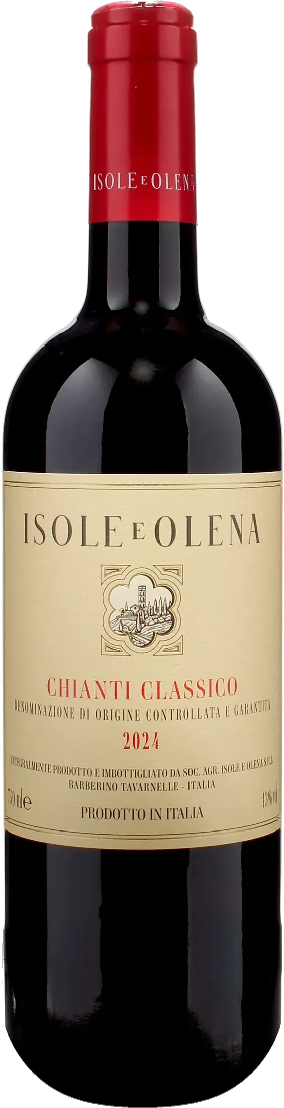 Isole e Olena Chianti Classico 2024