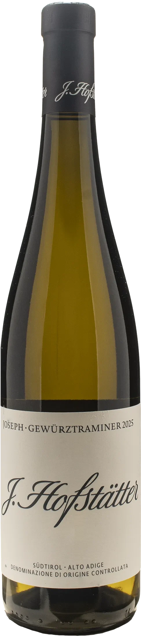 J. Hofstatter Gewurztraminer 2025