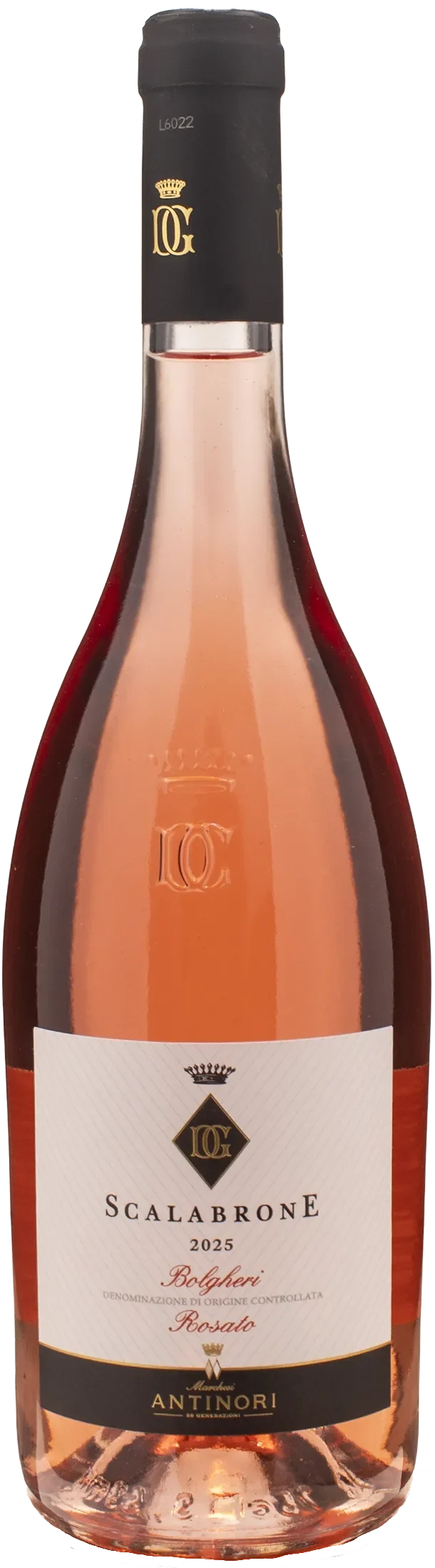 Guado al Tasso Bolgheri Rosato Scalabrone 2025