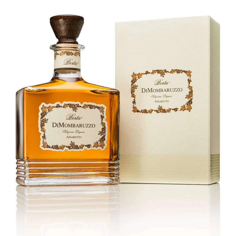 BERTA AMARETTO DI MOMBARUZZO (70CL, 28.0% Vol.)