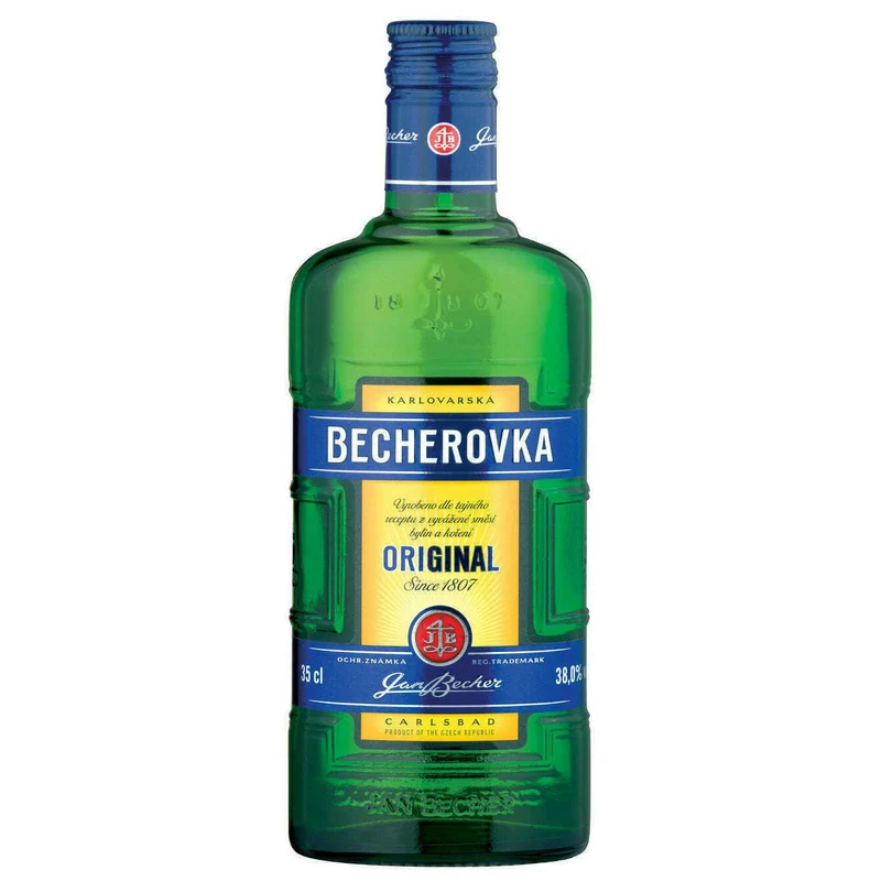 Becherovka (70CL, 38% Vol.)